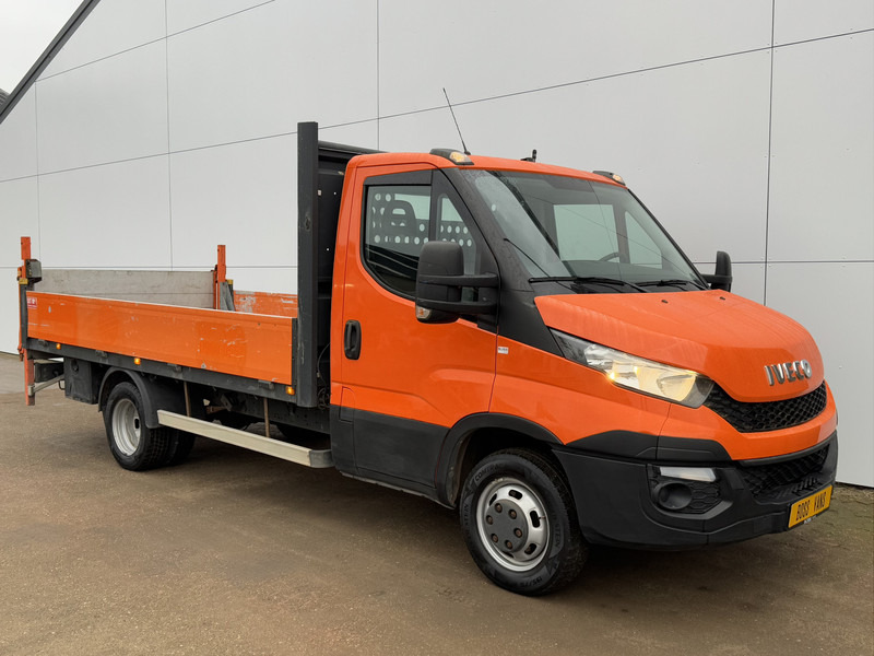 Iveco Daily 35C15 Open Laadbak 3.5t Trekhaak Laadklep Pritische Pick up - Furgão caixa aberta: foto 4 Iveco Daily 35C15 Open Laadbak 3.5t Trekhaak Laadklep Pritische Pick up - Furgão caixa aberta: foto 4