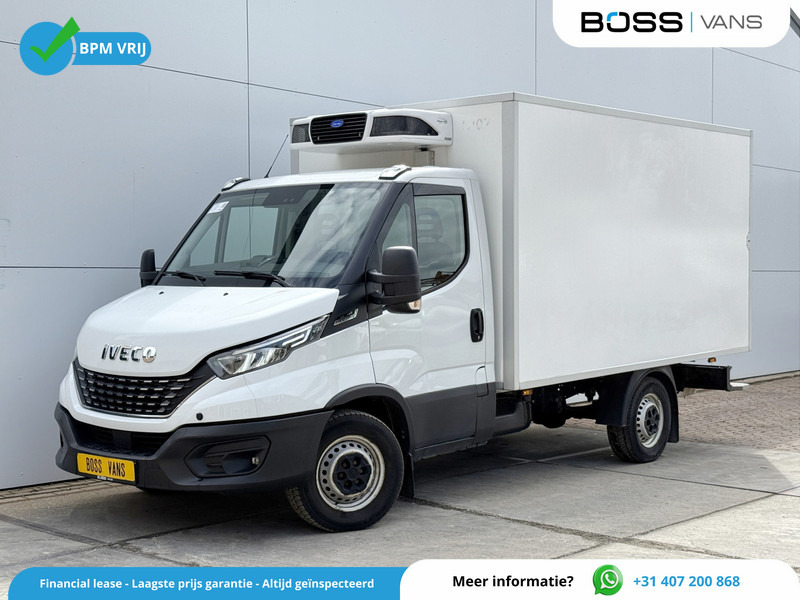 Iveco Daily 35S14 2.3 Automaat Climate Control Cruise Control Camera Standkachel Kuhlkoffer Koelwagen - Carrinha frigorífica: foto 1 Iveco Daily 35S14 2.3 Automaat Climate Control Cruise Control Camera Standkachel Kuhlkoffer Koelwagen - Carrinha frigorífica: foto 1
