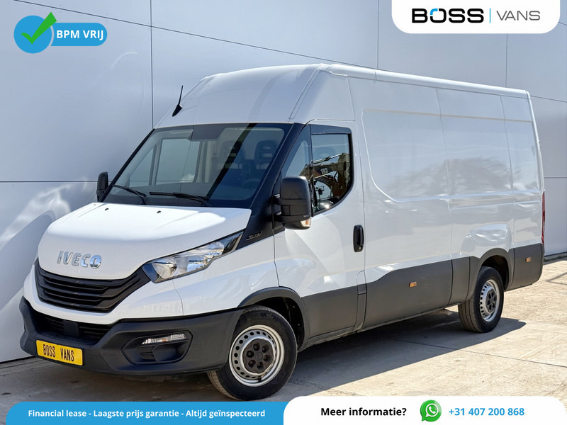 Iveco Daily 35S14 L2H2 Airco Cruise Control 3.5t Trekgewicht Euro 6 - Furgão: foto 1 Iveco Daily 35S14 L2H2 Airco Cruise Control 3.5t Trekgewicht Euro 6 - Furgão: foto 1