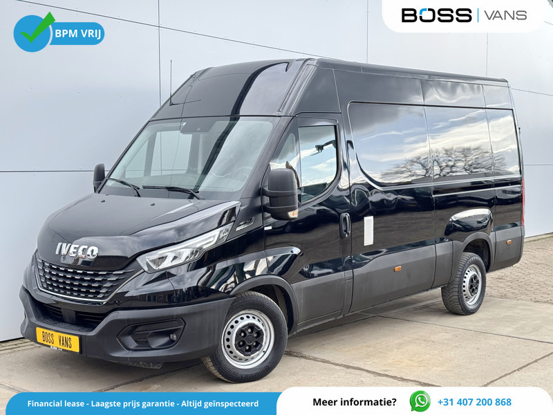 Iveco Daily 35S16 Automaat L2H2 Adaptive Cruise Control Airco 3,5t Trekhaak Navigatie - Furgão: foto 1 Iveco Daily 35S16 Automaat L2H2 Adaptive Cruise Control Airco 3,5t Trekhaak Navigatie - Furgão: foto 1