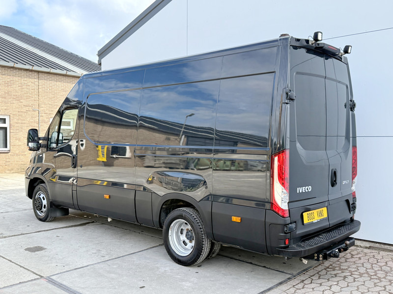 Iveco Daily 50C18 3.0 3.0 Automaat Luchtvering Dubbellucht L2H2 Climate Control Cruise Control Trekhaak Camera - Furgão: foto 2 Iveco Daily 50C18 3.0 3.0 Automaat Luchtvering Dubbellucht L2H2 Climate Control Cruise Control Trekhaak Camera - Furgão: foto 2
