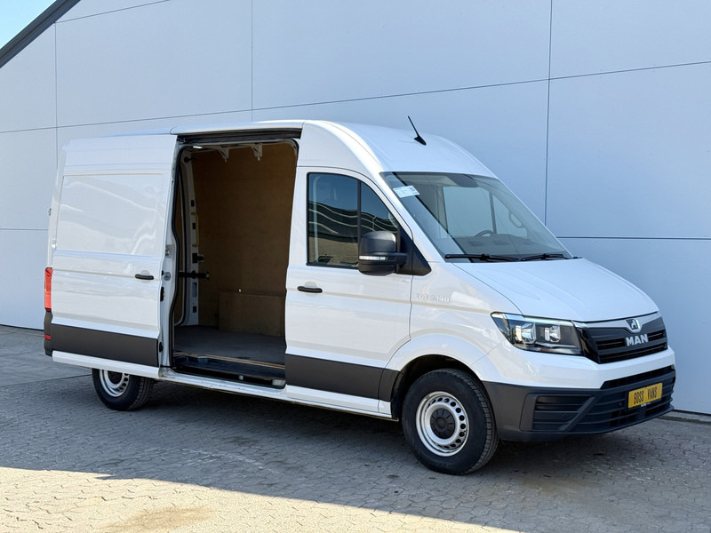MAN TGE 3.140 2.0 TDI Automaat L3H3 Airco Cruise Control Apple Carplay Camera Parkeersensoren voor achter - Furgão: foto 5 MAN TGE 3.140 2.0 TDI Automaat L3H3 Airco Cruise Control Apple Carplay Camera Parkeersensoren voor achter - Furgão: foto 5