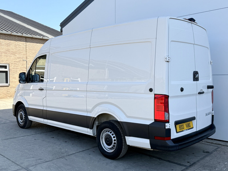 MAN TGE 3.140 2.0 TDI Automaat L3H3 Airco Cruise Control Apple Carplay Camera Parkeersensoren voor achter - Furgão: foto 2 MAN TGE 3.140 2.0 TDI Automaat L3H3 Airco Cruise Control Apple Carplay Camera Parkeersensoren voor achter - Furgão: foto 2