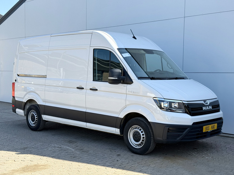 MAN TGE 3.140 2.0 TDI Automaat L3H3 Airco Cruise Control Apple Carplay Camera Parkeersensoren voor achter - Furgão: foto 4 MAN TGE 3.140 2.0 TDI Automaat L3H3 Airco Cruise Control Apple Carplay Camera Parkeersensoren voor achter - Furgão: foto 4