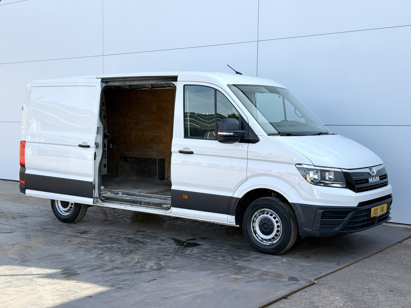 MAN TGE 3.140 2.0 TDI L3H2 Airco Cruise Control Trekhaak Carplay Camera Navigatie - Furgão: foto 5 MAN TGE 3.140 2.0 TDI L3H2 Airco Cruise Control Trekhaak Carplay Camera Navigatie - Furgão: foto 5