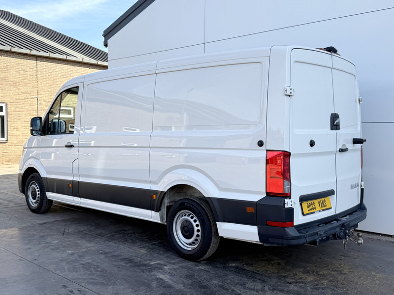 MAN TGE 3.140 2.0 TDI L3H2 Airco Cruise Control Trekhaak Carplay Camera Navigatie - Furgão: foto 2 MAN TGE 3.140 2.0 TDI L3H2 Airco Cruise Control Trekhaak Carplay Camera Navigatie - Furgão: foto 2