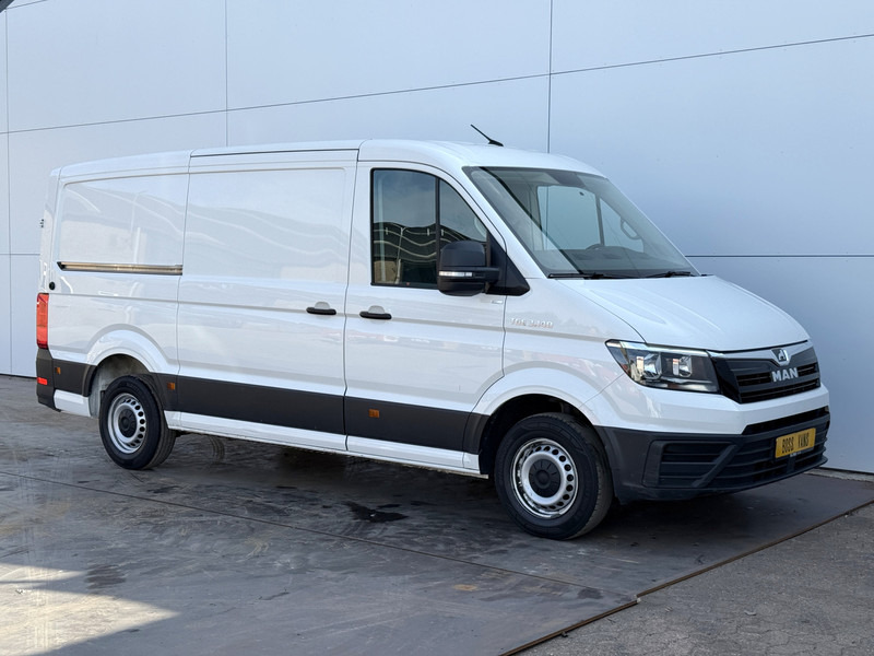 MAN TGE 3.140 2.0 TDI L3H2 Airco Cruise Control Trekhaak Carplay Camera Navigatie - Furgão: foto 4 MAN TGE 3.140 2.0 TDI L3H2 Airco Cruise Control Trekhaak Carplay Camera Navigatie - Furgão: foto 4