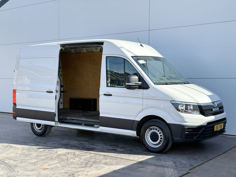 MAN TGE 3.140 2.0 TDI L3H3 Airco Cruise Control Trekhaak Carplay Camera - Furgão: foto 5 MAN TGE 3.140 2.0 TDI L3H3 Airco Cruise Control Trekhaak Carplay Camera - Furgão: foto 5