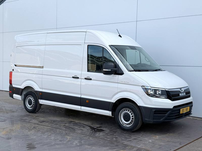 MAN TGE 3.140 2.0 TDI L3H3 Airco Cruise Control Trekhaak Carplay Camera Navigatie - Furgão: foto 4 MAN TGE 3.140 2.0 TDI L3H3 Airco Cruise Control Trekhaak Carplay Camera Navigatie - Furgão: foto 4