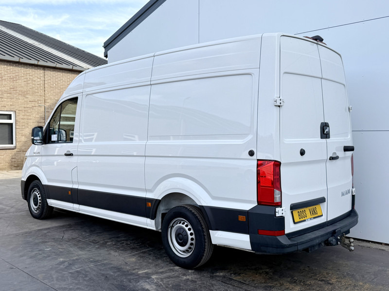 MAN TGE 3.140 2.0 TDI L3H3 Airco Cruise Control Trekhaak Carplay Camera Navigatie - Furgão: foto 2 MAN TGE 3.140 2.0 TDI L3H3 Airco Cruise Control Trekhaak Carplay Camera Navigatie - Furgão: foto 2