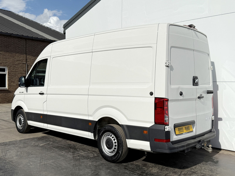MAN TGE 3.140 2.0 TDI L3H3 Airco Cruise Control Trekhaak Carplay Camera Navigatie - Furgão: foto 2 MAN TGE 3.140 2.0 TDI L3H3 Airco Cruise Control Trekhaak Carplay Camera Navigatie - Furgão: foto 2