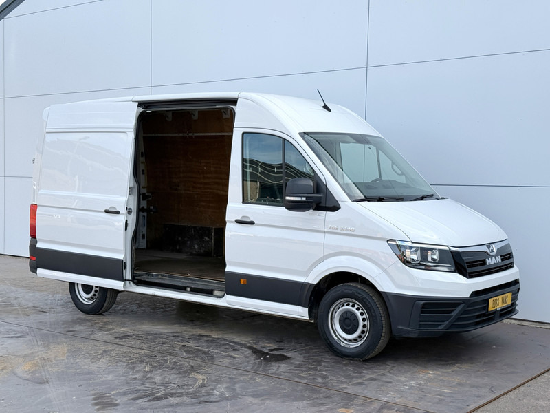 MAN TGE 3.140 2.0 TDI L3H3 Airco Cruise Control Trekhaak Carplay Camera Navigatie - Furgão: foto 5 MAN TGE 3.140 2.0 TDI L3H3 Airco Cruise Control Trekhaak Carplay Camera Navigatie - Furgão: foto 5