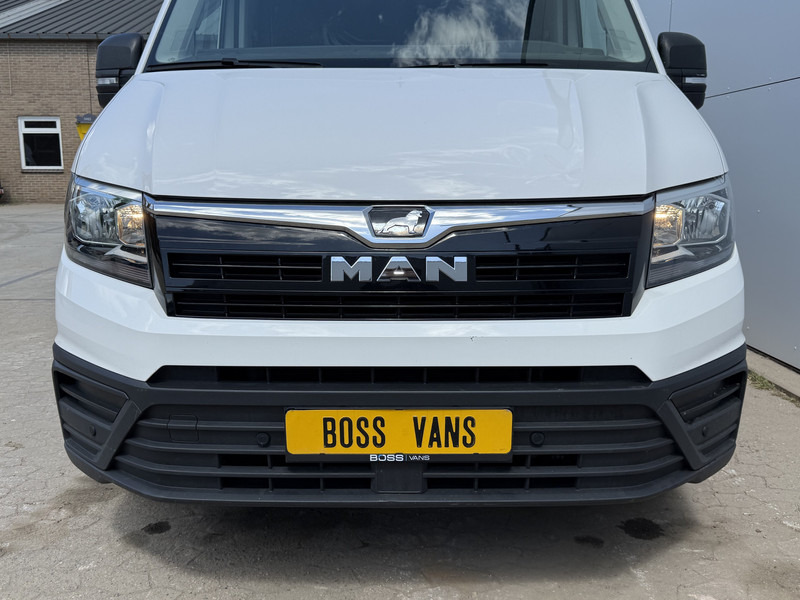 Furgão MAN TGE 3.140 2.0 TDI L3H3 Automaat Airco Cruise Control Camera Apple Carplay Parkeersensoren voor achter: foto 15