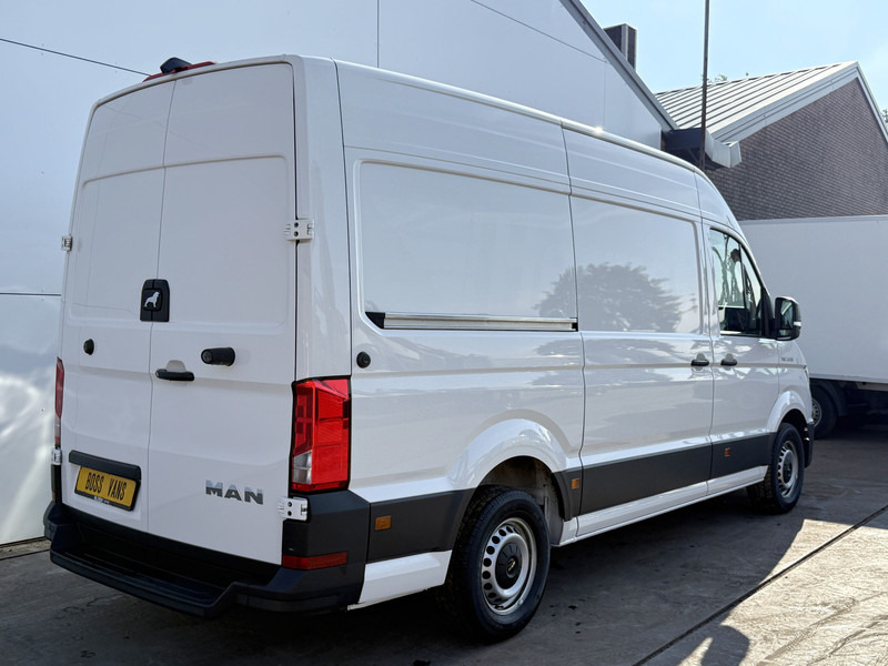 MAN TGE 3.140 2.0 TDI L3H3 Carplay Camera (Gratis NL kenteken) - Furgão: foto 3 MAN TGE 3.140 2.0 TDI L3H3 Carplay Camera (Gratis NL kenteken) - Furgão: foto 3