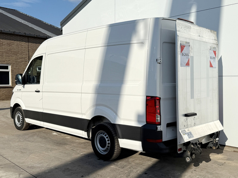 MAN TGE 3.180 2.0 TDI Laadklep Automaat L3H3 Airco Adaptieve Cruise Control Carplay Stoelverwarming - Furgão: foto 3 MAN TGE 3.180 2.0 TDI Laadklep Automaat L3H3 Airco Adaptieve Cruise Control Carplay Stoelverwarming - Furgão: foto 3