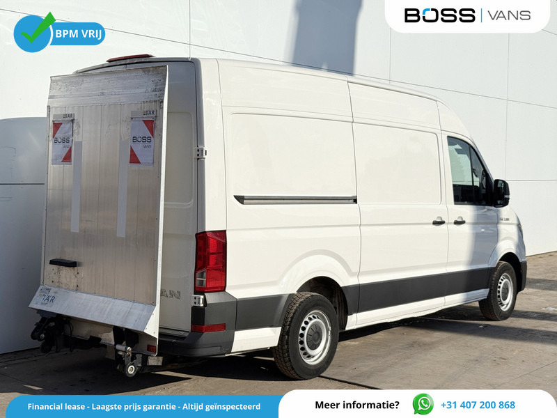 MAN TGE 3.180 2.0 TDI Laadklep Automaat L3H3 Airco Adaptieve Cruise Control Carplay Stoelverwarming - Furgão: foto 1 MAN TGE 3.180 2.0 TDI Laadklep Automaat L3H3 Airco Adaptieve Cruise Control Carplay Stoelverwarming - Furgão: foto 1