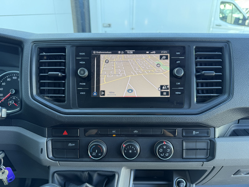 Furgão basculante MAN TGE 5.120 2.0 Kipper Dubbellucht Carplay Trekhaak Airco Camera Benne Tipper: foto 17