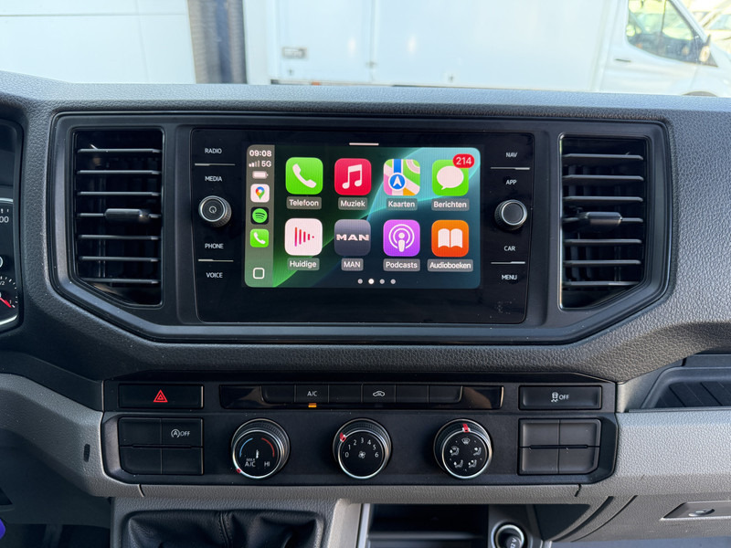Furgão basculante MAN TGE 5.120 2.0 Kipper Dubbellucht Carplay Trekhaak Airco Camera Benne Tipper: foto 15