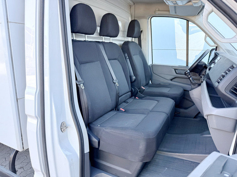Furgão basculante MAN TGE 5.120 2.0 Kipper Dubbellucht Carplay Trekhaak Airco Camera Benne Tipper: foto 9