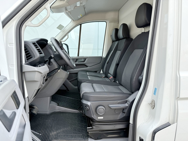 Carrinha frigorífica, Carrinha elétrica MAN eTGE 3.140 Elektrisch Koel/Vries -32° 38kWh L3H3 Climate Control Cruise Control Carplay Parkeersensoren voor achter: foto 7