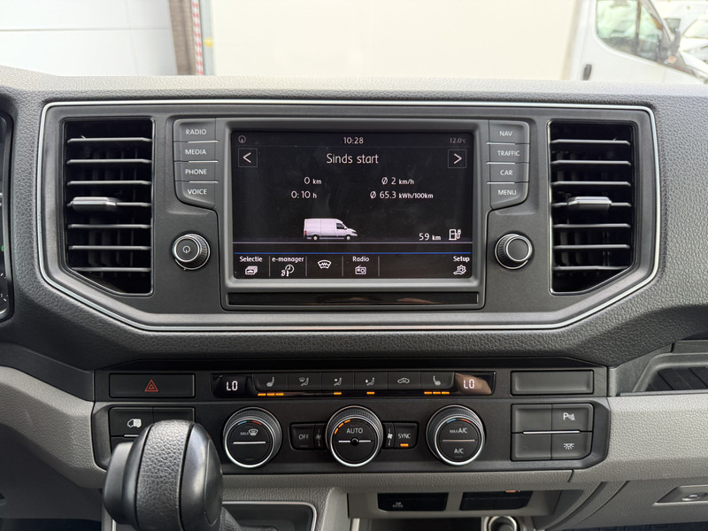 Carrinha frigorífica, Carrinha elétrica MAN eTGE 3.140 Elektrisch Koel/Vries -32° 38kWh L3H3 Climate Control Cruise Control Carplay Parkeersensoren voor achter: foto 20