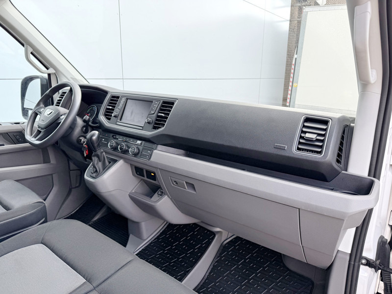 Carrinha frigorífica, Carrinha elétrica MAN eTGE 3.140 Elektrisch Koel/Vries -32° 38kWh L3H3 Climate Control Cruise Control Carplay Parkeersensoren voor achter: foto 9