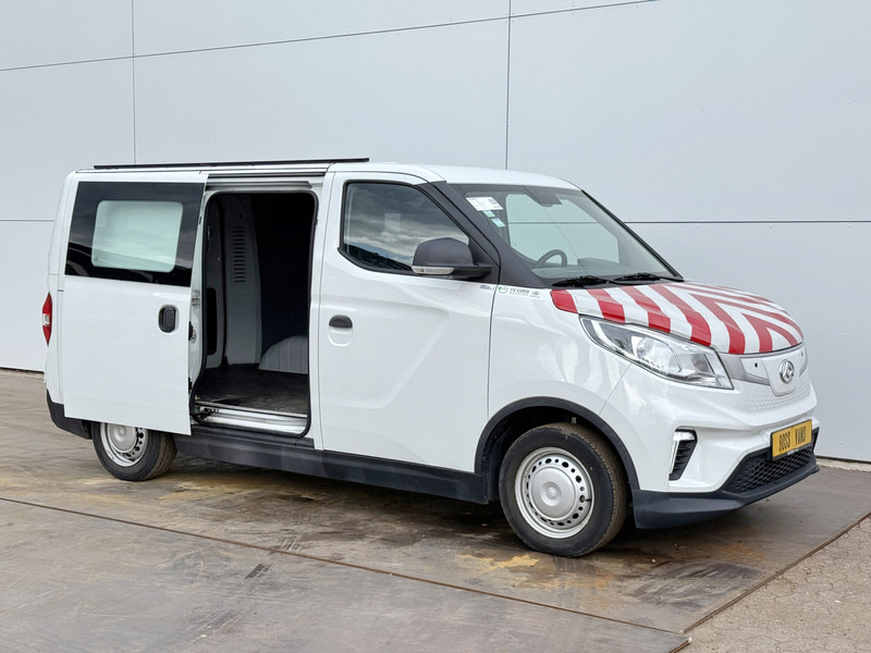 Maxus EDELIVER 3 50kWh 122PK L2H1 100% Elektrisch 50kWh 321km WLTP Snelladen Airco Stoelverwarming Camera Parkeersensoren - Furgão compacto, Carrinha elétrica: foto 5 Maxus EDELIVER 3 50kWh 122PK L2H1 100% Elektrisch 50kWh 321km WLTP Snelladen Airco Stoelverwarming Camera Parkeersensoren - Furgão compacto, Carrinha elétrica: foto 5