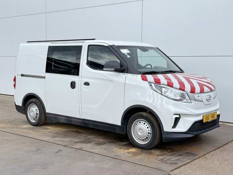 Maxus EDELIVER 3 50kWh 122PK L2H1 100% Elektrisch 50kWh 321km WLTP Snelladen Airco Stoelverwarming Camera Parkeersensoren - Furgão compacto, Carrinha elétrica: foto 4 Maxus EDELIVER 3 50kWh 122PK L2H1 100% Elektrisch 50kWh 321km WLTP Snelladen Airco Stoelverwarming Camera Parkeersensoren - Furgão compacto, Carrinha elétrica: foto 4