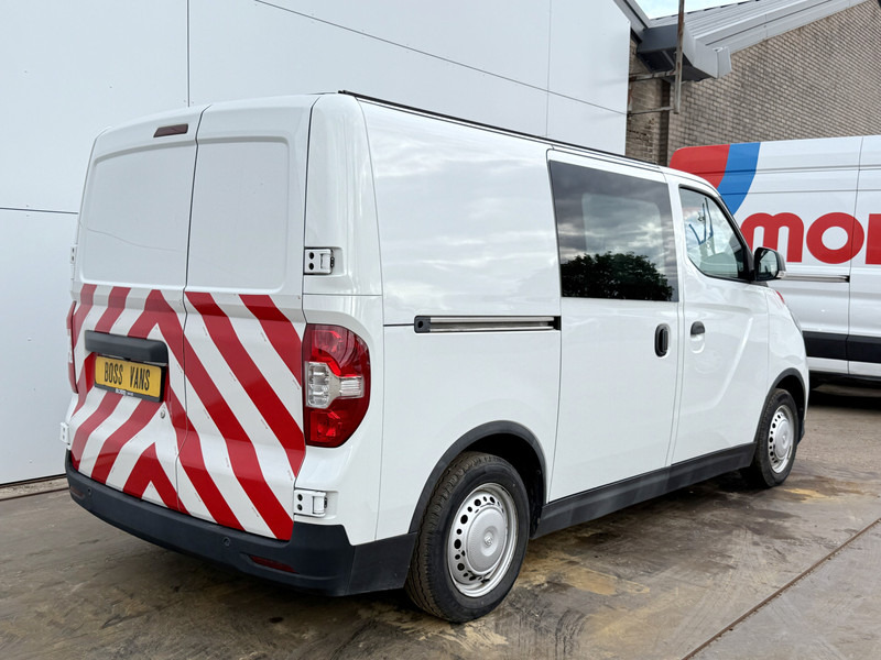 Maxus EDELIVER 3 50kWh 122PK L2H1 100% Elektrisch 50kWh 321km WLTP Snelladen Airco Stoelverwarming Camera Parkeersensoren - Furgão compacto, Carrinha elétrica: foto 3 Maxus EDELIVER 3 50kWh 122PK L2H1 100% Elektrisch 50kWh 321km WLTP Snelladen Airco Stoelverwarming Camera Parkeersensoren - Furgão compacto, Carrinha elétrica: foto 3