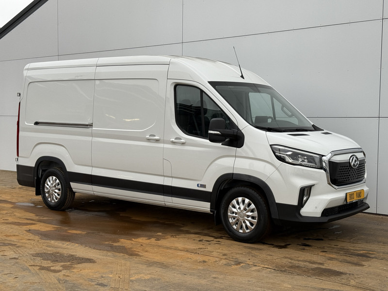 Maxus eDeliver 9 204PK Nieuw Elektrisch 72kWh 280km WLTP L3H2 204PK Snelladen LED Airco BPM Vrij - Furgão compacto, Carrinha elétrica: foto 4 Maxus eDeliver 9 204PK Nieuw Elektrisch 72kWh 280km WLTP L3H2 204PK Snelladen LED Airco BPM Vrij - Furgão compacto, Carrinha elétrica: foto 4