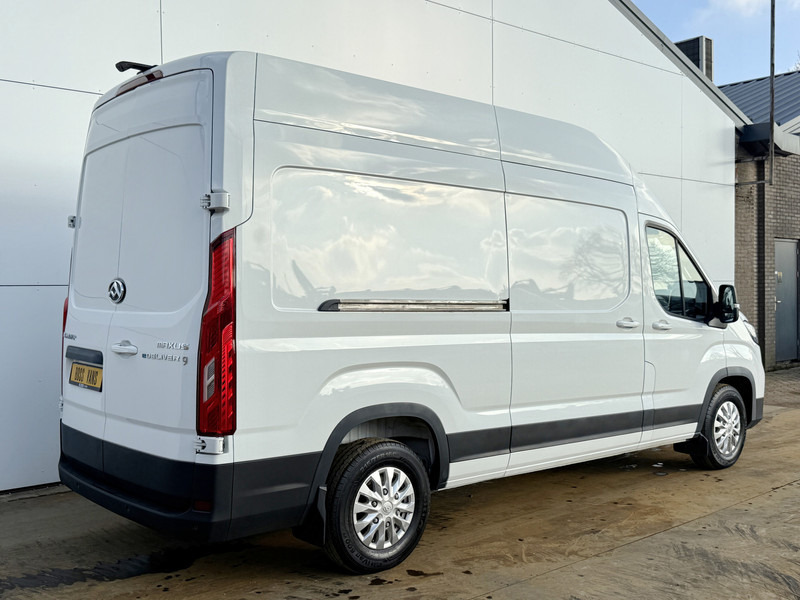 Maxus eDeliver 9 89kWh Nieuw Elektrisch 89kWh 353km WLTP L3H3 204PK Snelladen LED Airco Adaptieve Cruise Control Camera Carplay BPM Vrij - Furgão, Carrinha elétrica: foto 3 Maxus eDeliver 9 89kWh Nieuw Elektrisch 89kWh 353km WLTP L3H3 204PK Snelladen LED Airco Adaptieve Cruise Control Camera Carplay BPM Vrij - Furgão, Carrinha elétrica: foto 3