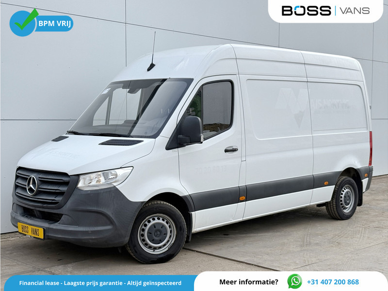 Mercedes-Benz Sprinter 214 2.2 CDI L2H2 Climate Control Cruise Control Trekhaak Carplay Camera - Furgão compacto: foto 1 Mercedes-Benz Sprinter 214 2.2 CDI L2H2 Climate Control Cruise Control Trekhaak Carplay Camera - Furgão compacto: foto 1