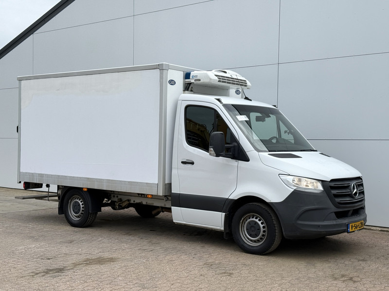 Mercedes-Benz Sprinter 314 2.2 CDI Automaat Koelwagen Kuhlkoffer Bakwagen Koeler Climate Control Cruise Control Camera - Carrinha frigorífica: foto 4 Mercedes-Benz Sprinter 314 2.2 CDI Automaat Koelwagen Kuhlkoffer Bakwagen Koeler Climate Control Cruise Control Camera - Carrinha frigorífica: foto 4