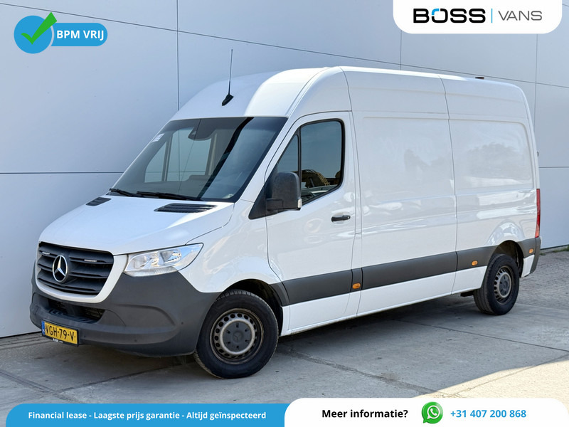 Mercedes-Benz Sprinter 314 2.2 CDI Automaat L2H2 Climate Control Cruise Control Standkachel Navigatie Camera - Furgão: foto 1 Mercedes-Benz Sprinter 314 2.2 CDI Automaat L2H2 Climate Control Cruise Control Standkachel Navigatie Camera - Furgão: foto 1
