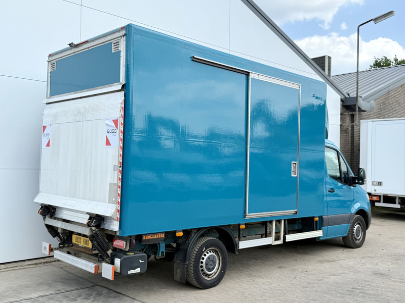 Mercedes-Benz Sprinter 314 2.2 CDI Automaat Laadklep Tachograaf Climate Control Cruise Control Carplay Meubelbak Bakwagen - Carrinha de contentor: foto 3 Mercedes-Benz Sprinter 314 2.2 CDI Automaat Laadklep Tachograaf Climate Control Cruise Control Carplay Meubelbak Bakwagen - Carrinha de contentor: foto 3