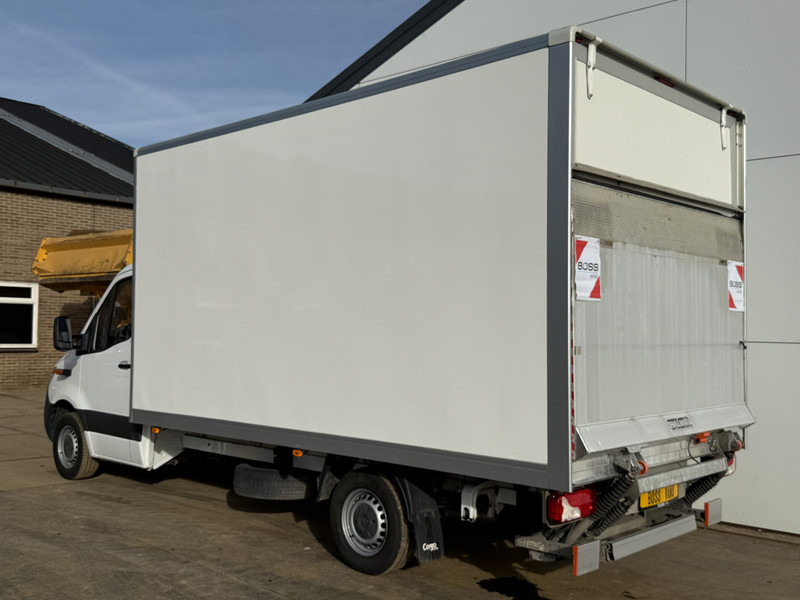 Mercedes-Benz Sprinter 314 2.2 CDI Laadklep Automaat Climate Control Koffer Bakwagen Meubelbak - Carrinha de contentor: foto 2 Mercedes-Benz Sprinter 314 2.2 CDI Laadklep Automaat Climate Control Koffer Bakwagen Meubelbak - Carrinha de contentor: foto 2