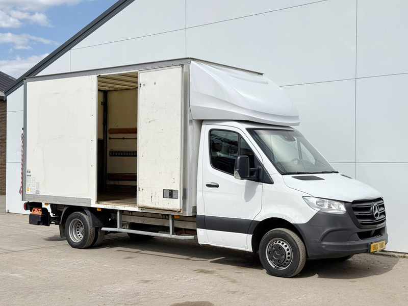 Mercedes-Benz Sprinter 514 2.2 CDI Laadklep Climate Control Cruise Control Bakwagen Meubelbak - Carrinha de contentor: foto 5 Mercedes-Benz Sprinter 514 2.2 CDI Laadklep Climate Control Cruise Control Bakwagen Meubelbak - Carrinha de contentor: foto 5