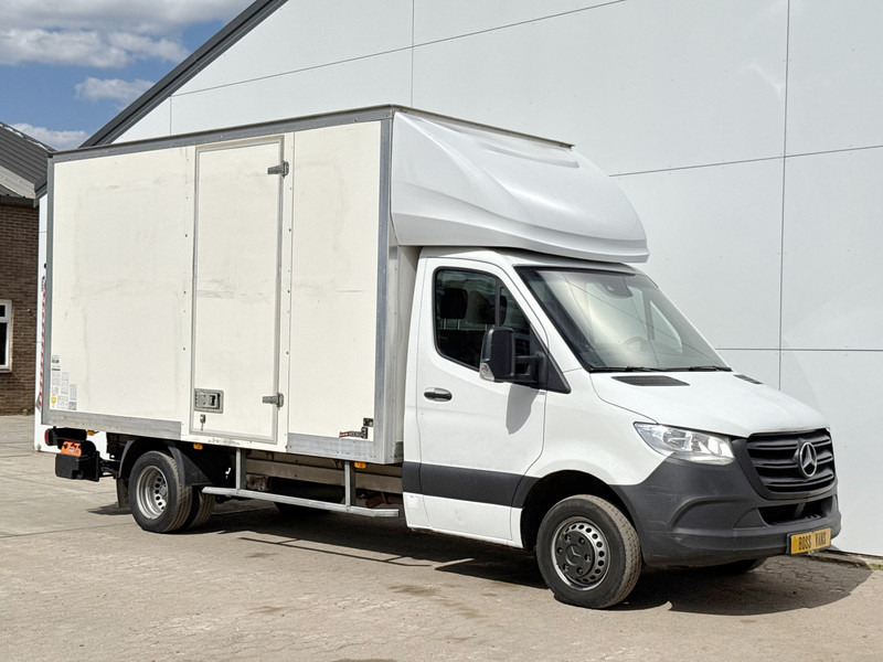 Mercedes-Benz Sprinter 514 2.2 CDI Laadklep Climate Control Cruise Control Bakwagen Meubelbak - Carrinha de contentor: foto 4 Mercedes-Benz Sprinter 514 2.2 CDI Laadklep Climate Control Cruise Control Bakwagen Meubelbak - Carrinha de contentor: foto 4