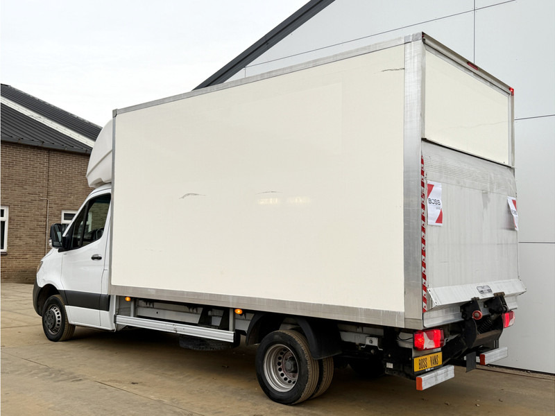 Mercedes-Benz Sprinter 514 2.2 CDI Laadklep Climate Control Cruise Control Lane Assist Koffer Bakwagen Meubelbak - Carrinha de contentor: foto 2 Mercedes-Benz Sprinter 514 2.2 CDI Laadklep Climate Control Cruise Control Lane Assist Koffer Bakwagen Meubelbak - Carrinha de contentor: foto 2