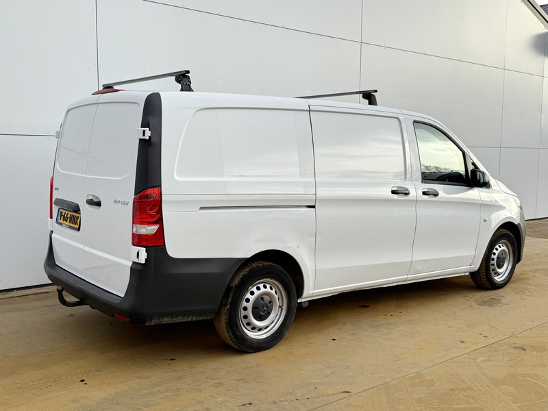 Mercedes-Benz Vito 114 1.9 CDI Automaat L2H1 Adaptieve Cruise Control Climate Control Trekhaak Carplay Camera Dakrails - Furgão compacto: foto 3 Mercedes-Benz Vito 114 1.9 CDI Automaat L2H1 Adaptieve Cruise Control Climate Control Trekhaak Carplay Camera Dakrails - Furgão compacto: foto 3