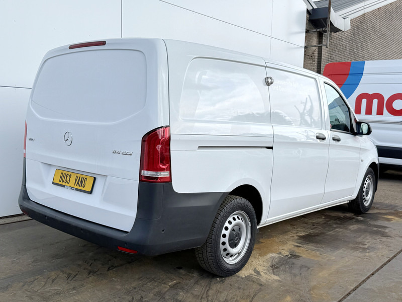 Mercedes-Benz Vito 114 2.1 CDI Automaat L2H1 LED Climate Control Cruise Control Lane Assist Navigatie Camera Parkeersensoren voor achter - Furgão compacto: foto 3 Mercedes-Benz Vito 114 2.1 CDI Automaat L2H1 LED Climate Control Cruise Control Lane Assist Navigatie Camera Parkeersensoren voor achter - Furgão compacto: foto 3