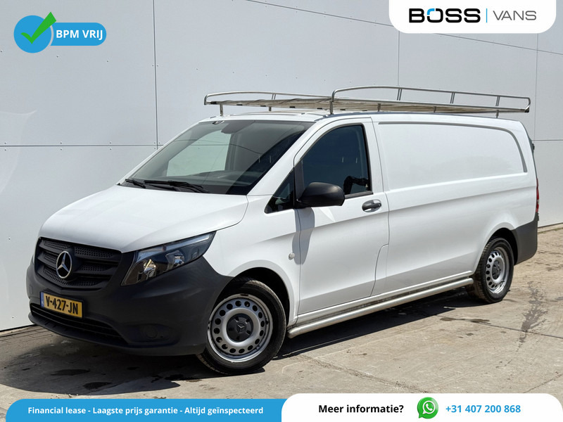 Mercedes-Benz Vito 114 CDI L3H1 Airco Camera Navigatie Trekhaak Imperiaal Climate Control - Furgão compacto: foto 1 Mercedes-Benz Vito 114 CDI L3H1 Airco Camera Navigatie Trekhaak Imperiaal Climate Control - Furgão compacto: foto 1