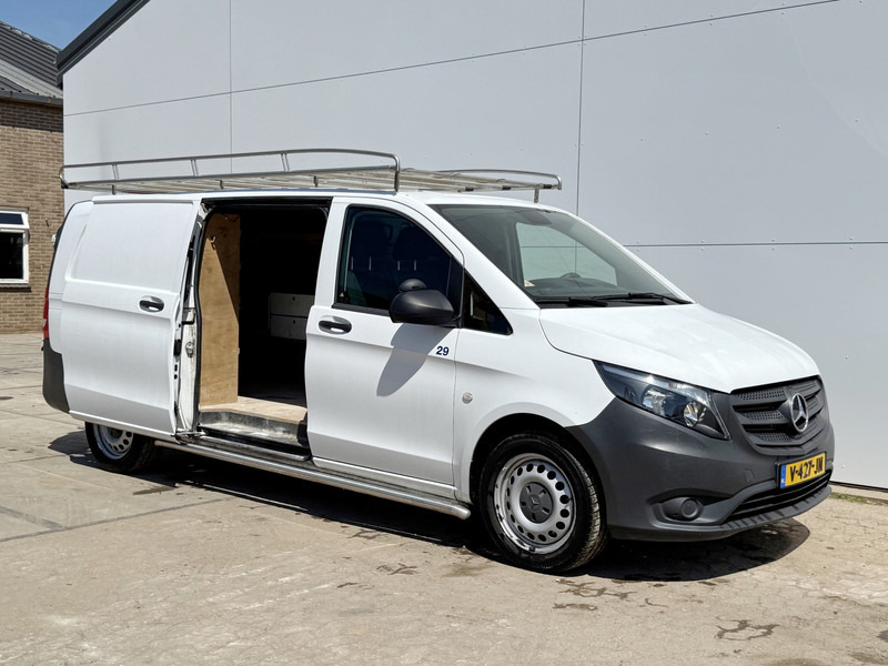 Mercedes-Benz Vito 114 CDI L3H1 Airco Camera Navigatie Trekhaak Imperiaal Climate Control - Furgão compacto: foto 5 Mercedes-Benz Vito 114 CDI L3H1 Airco Camera Navigatie Trekhaak Imperiaal Climate Control - Furgão compacto: foto 5