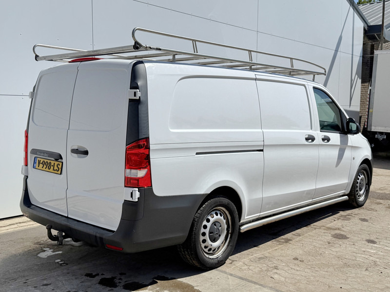 Mercedes-Benz Vito 114 CDI L3H1 Airco Camera Navigatie Trekhaak Imperiaal Climate Control XXL - Furgão compacto: foto 3 Mercedes-Benz Vito 114 CDI L3H1 Airco Camera Navigatie Trekhaak Imperiaal Climate Control XXL - Furgão compacto: foto 3