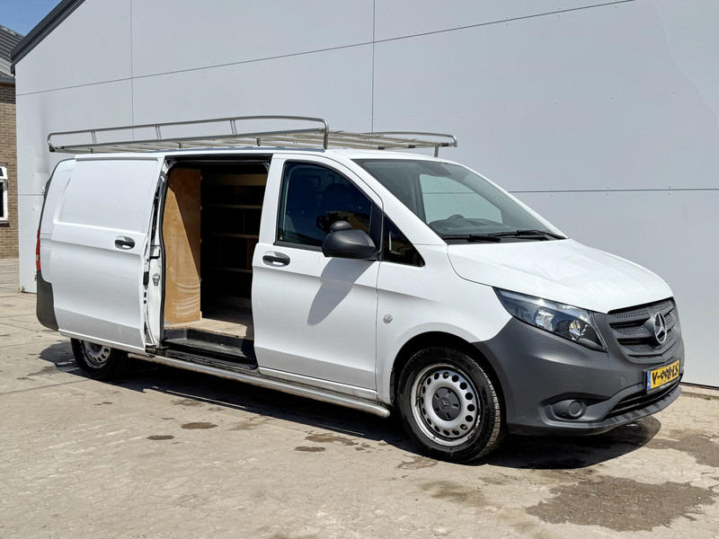 Mercedes-Benz Vito 114 CDI L3H1 Airco Camera Navigatie Trekhaak Imperiaal Climate Control XXL - Furgão compacto: foto 5 Mercedes-Benz Vito 114 CDI L3H1 Airco Camera Navigatie Trekhaak Imperiaal Climate Control XXL - Furgão compacto: foto 5