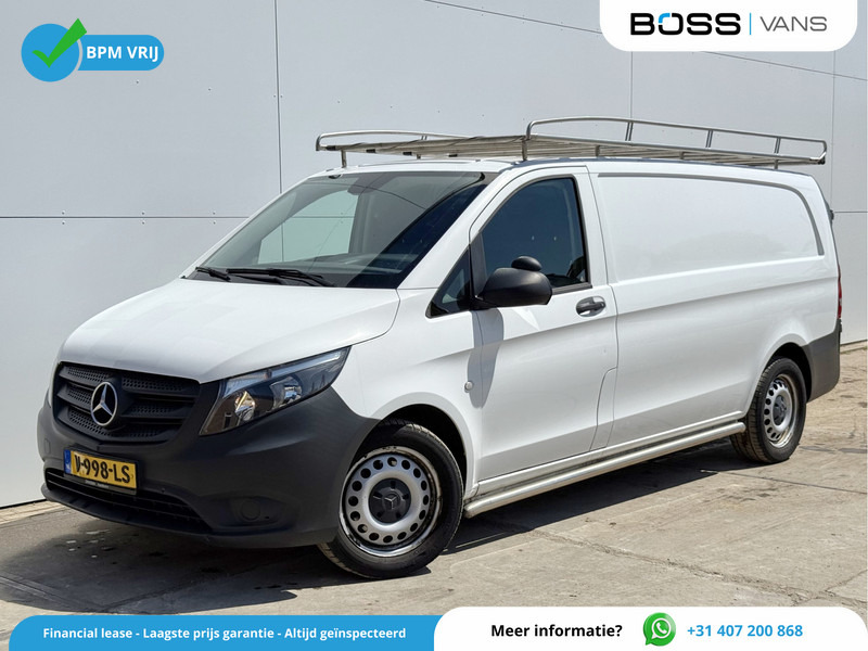 Mercedes-Benz Vito 114 CDI L3H1 Airco Camera Navigatie Trekhaak Imperiaal Climate Control XXL - Furgão compacto: foto 1 Mercedes-Benz Vito 114 CDI L3H1 Airco Camera Navigatie Trekhaak Imperiaal Climate Control XXL - Furgão compacto: foto 1