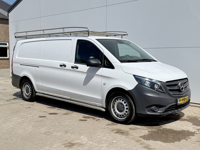 Mercedes-Benz Vito 114 CDI L3H1 Airco Camera Navigatie Trekhaak Imperiaal Climate Control XXL - Furgão compacto: foto 4 Mercedes-Benz Vito 114 CDI L3H1 Airco Camera Navigatie Trekhaak Imperiaal Climate Control XXL - Furgão compacto: foto 4