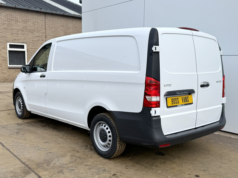 Mercedes-Benz Vito 116 1.9 CDI Automaat L2H1 LED Airco Carplay Climate Control Parkeersensoren voor achter - Furgão compacto: foto 2 Mercedes-Benz Vito 116 1.9 CDI Automaat L2H1 LED Airco Carplay Climate Control Parkeersensoren voor achter - Furgão compacto: foto 2