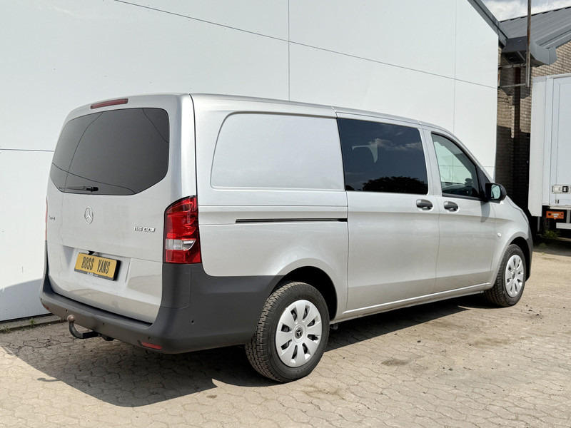 Mercedes-Benz Vito 116 CDI Automaat L2H1 Standkachel Climate Control Cruise Control Stoelverwarming Achteruitrij-camera Parkeersensoren voor achter - Furgão compacto: foto 3 Mercedes-Benz Vito 116 CDI Automaat L2H1 Standkachel Climate Control Cruise Control Stoelverwarming Achteruitrij-camera Parkeersensoren voor achter - Furgão compacto: foto 3
