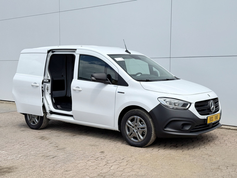 Mercedes-Benz eCitan 112 Pro L1 Elektrisch 51kWh 284km WLTP 2 Jaar Fabrieksgarantie! Climate Control Cruise Control Carplay Camera - Furgão compacto, Carrinha elétrica: foto 5 Mercedes-Benz eCitan 112 Pro L1 Elektrisch 51kWh 284km WLTP 2 Jaar Fabrieksgarantie! Climate Control Cruise Control Carplay Camera - Furgão compacto, Carrinha elétrica: foto 5